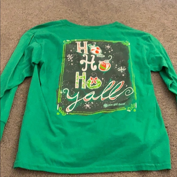 Southern Christmas Tee - Picture 2 of 3